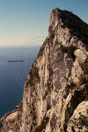 Gibraltar, The Rock S V-3941