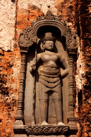 Angkor, Preah Ko Temple, Statue S V-8905