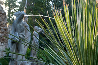 Trsteno, Arboretum, Fountain151-0818