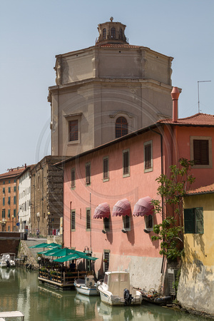 Livorno, Venice Quarter V139-8421