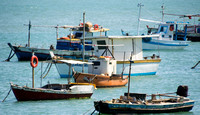 Praia do Forte, Boats151-9372
