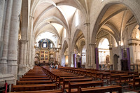 Valencia, Cathedral, Int151-2049