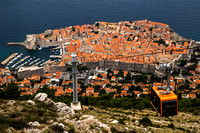 Dubrovnik, f Cable Car151-1167