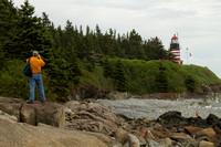 West Quoddy Head, Lighthouse131-1985