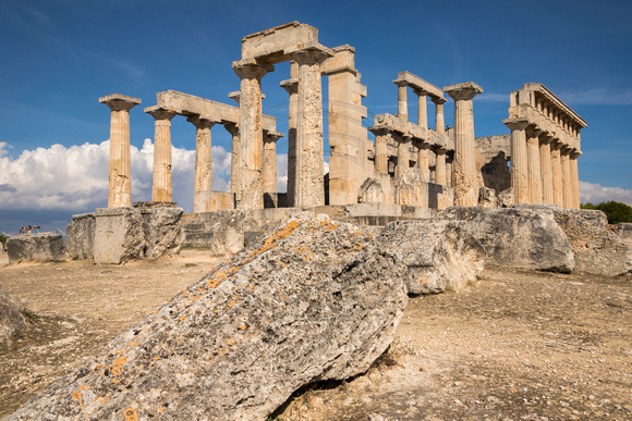 Aegina, Temple of Aphaia151-1356