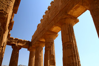Agrigento, Temple of Concordia, Int1025227