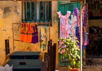 Dakar, Goree Island, Shop151-7841