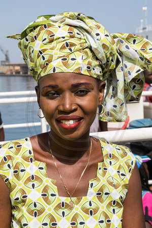 Dakar, Woman V151-7798