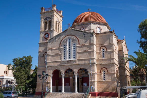 Aegina, Church151-1316