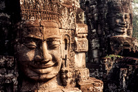 Angkor, Bayon Temple S -8917