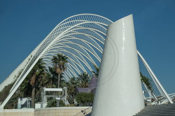 Valencia, Modern Architecture151-2012