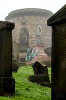 Edinburgh, Old Calton Cemetery V131-0481