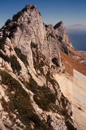 Gibraltar, The Rock S V-3945