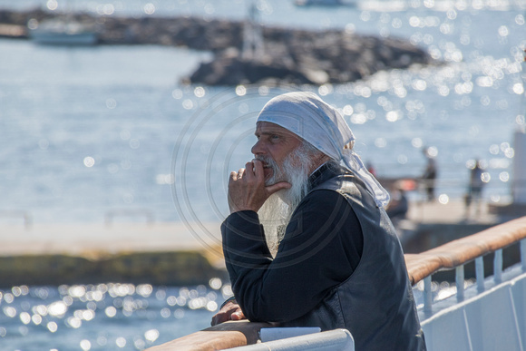 Aegina Ferry, Man151-1262