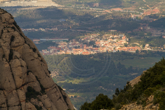 Montserrat, View130-7892