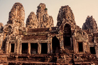 Angkor, Bayon Temple S -8913