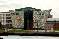 Belfast, Titanic Museum131-0788