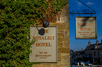 Stow on the Wold, Royalist Hotel131-1025