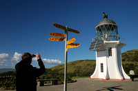 Cape Reinga, Lighthouse0734329a