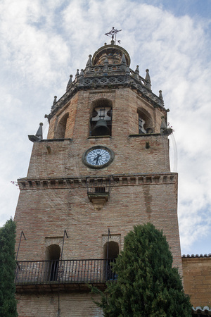 Ronda, Church V130-8791