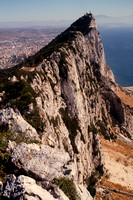 Gibraltar, The Rock S V-3935
