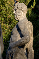 Trsteno, Arboretum, Fountain V151-0812