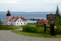 West Quoddy Head, Lighthouse131-1973