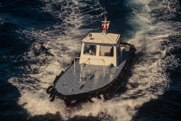 Gibraltar, Pilot Ship S -3948