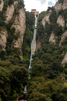 Montserrat, Funicular V130-7816