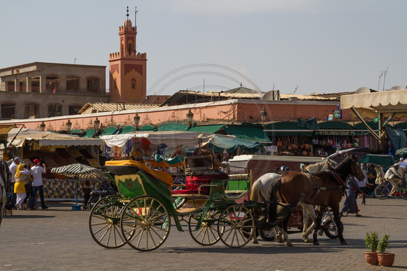 Marrakesh, Jemaa el Fna130-9018