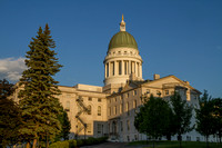 Augusta, Maine State Capitol131-2706