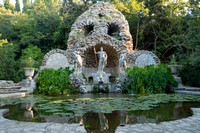 Trsteno, Arboretum, Fountain151-0821