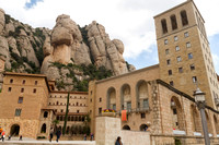 Montserrat, Monastery130-7823