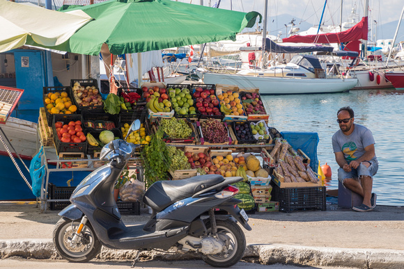 Aegina, Fruit Market151-1283