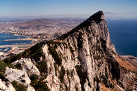 Gibraltar, The Rock S -3934