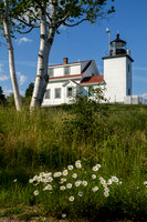 Fort Point SP, Lighthouse V131-2695