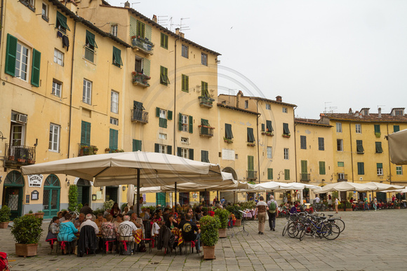 Lucca, Piazza Anfiteatro130-8222