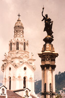 Quito, Church S V-7891
