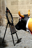 Bordeaux, Painted Cow V1036738