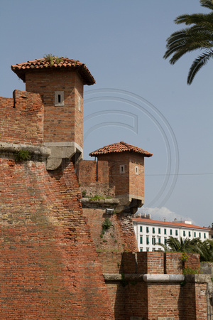 Livorno, Fortezza Nuova V139-8417