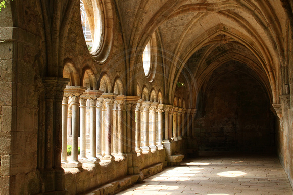 Fontfroide Abbey, Cloisters1033115