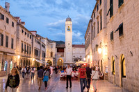 Dubrovnik, Evening151-0600