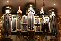 Bodo, Bodin Church, Int, Organ1040394a