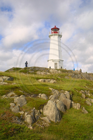 Louisbourg, Lighthouse020825-8522