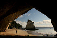 Hahei, Cathedral Cove0732512
