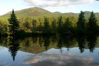 Franconia, Pond, Reflection030616-2572