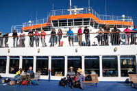 Queen Charlotte Sound, Interislander Ferry160-3343