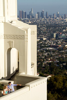 Los Angeles, Griffith Observatory V141-2038
