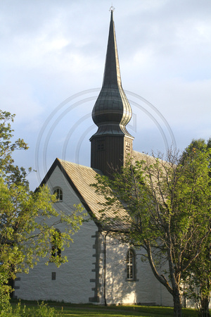 Bodo, Bodin Church V1040428a