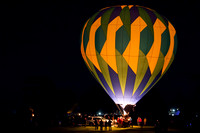 Albuquerque Balloon Fiesta, Night Glow131-7468